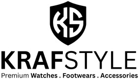 Krafstyle – premium men's watches, footwear and accessories